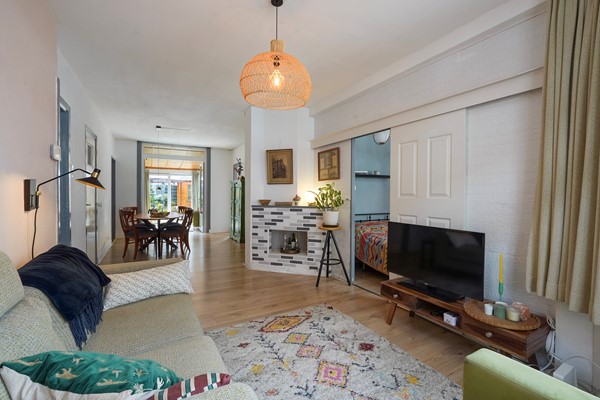 Medium property photo - Spiraeastraat 96, 2563 ST Den Haag